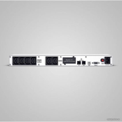 Источник бесперебойного питания CyberPower Office Rackmount OR600ERM1U