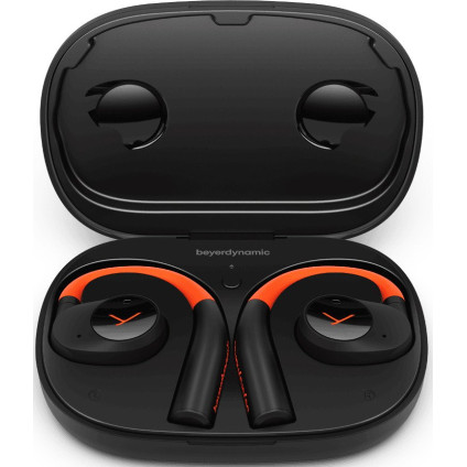 Наушники Beyerdynamic Verio 200 (черный/оранжевый)