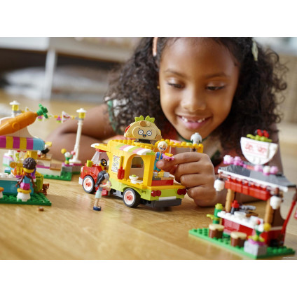 Конструктор LEGO Friends 41701 Рынок уличной еды