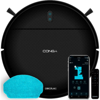 Робот-пылесос Cecotec Conga 999 Map Genesis