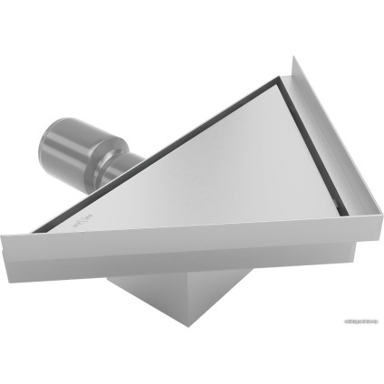 Трап/канал Mexen Flat 20 Chrome 1010320