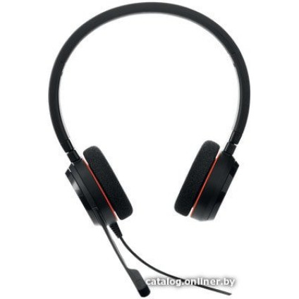 Офисная гарнитура Jabra Evolve 20 MS Stereo USB-C