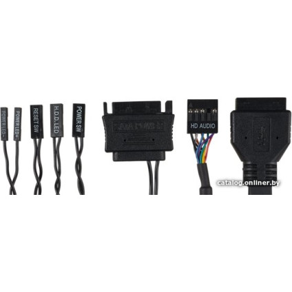 Корпус Corsair Carbide Series Spec-Omega RGB CC-9011140-WW