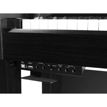 Цифровое пианино Medeli DP650K (черный)