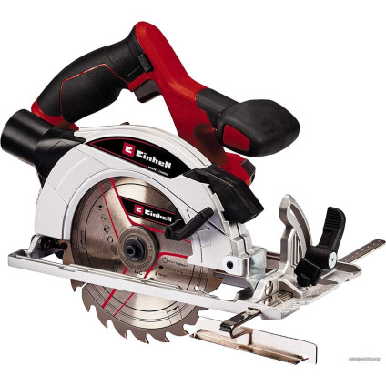 Дисковая (циркулярная) пила Einhell TE-CS 18/165-1 Li 4331207 (без АКБ)