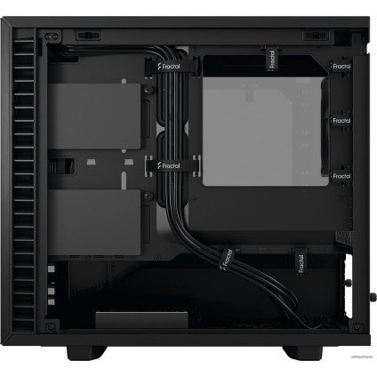 Корпус Fractal Design Define 7 Nano Black TG Light Tint FD-C-DEF7N-02