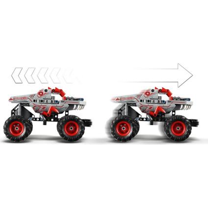 Конструктор LEGO Technic 42200 Monster Jam ThunderROARus Pull-Back