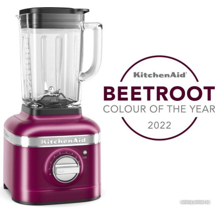 Стационарный блендер KitchenAid Artisan K400 5KSB4026EBE