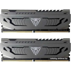 Оперативная память Patriot Viper Steel 2x16GB DDR4 PC4-25600 PVS432G320C6K
