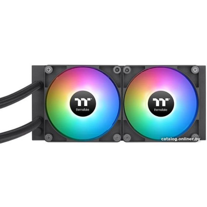 Система жидкостного охлаждения для процессора Thermaltake TH240 V2 Ultra ARGB CL-W383-PL12SW-A