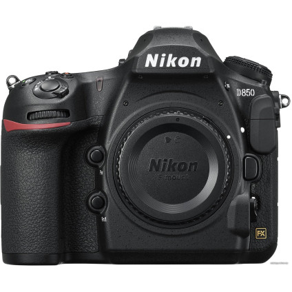 Зеркальный фотоаппарат Nikon D850 Body
