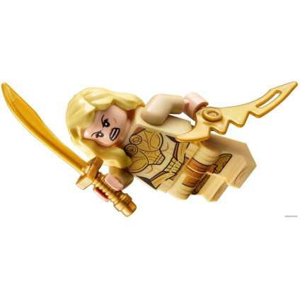 Конструктор LEGO Marvel Super Heroes 76156 Взлет Домо