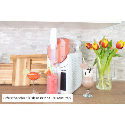 Мороженица Unold Slush ice machine Susi 48940