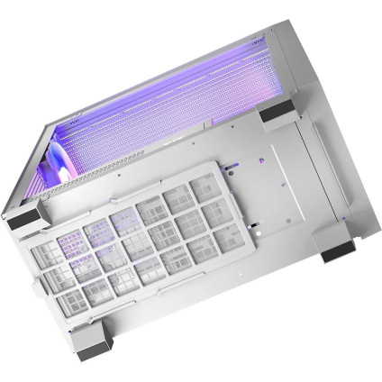 Корпус MODECOM Volcano Perun Apex ARGB Midi (белый)