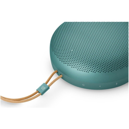 Беспроводная колонка Bang & Olufsen Beosound A1 3nd Gen (eucalyptus green)