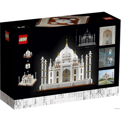 Конструктор LEGO Architecture 21056 Тадж-Махал