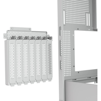 Корпус Cougar FV270 (белый)