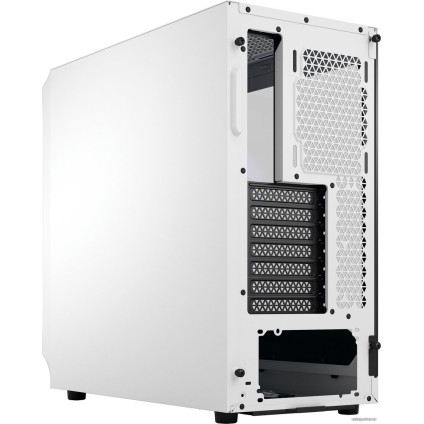 Корпус Fractal Design Focus 2 RGB White FD-C-FOC2A-04