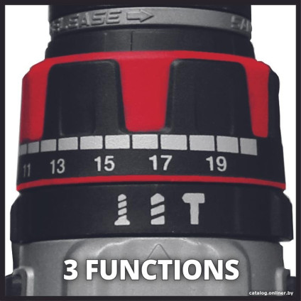 Ударная дрель-шуруповерт Einhell TP-CD 18/80 Li-i BL-Solo 4514305 (без АКБ)