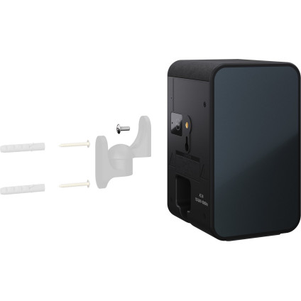 Колонки объемного звука Sharp HT-SPR52021 (черный)