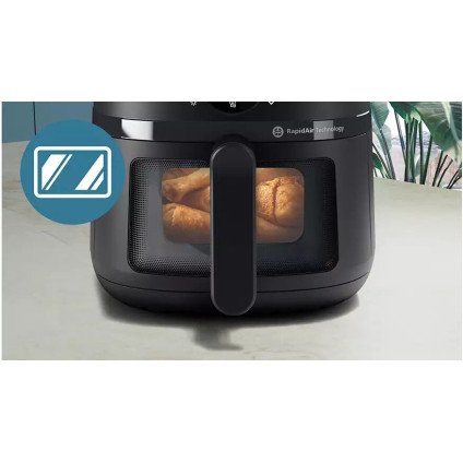 Аэрогриль (аэрофритюрница) Philips 2000 Series NA220/00