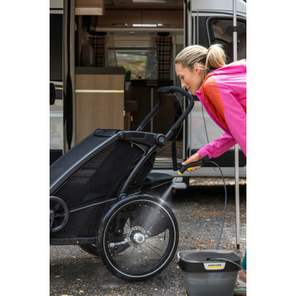 Мойка высокого давления Karcher OC 3 Foldable 1.599-300.0