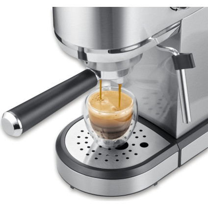 Рожковая кофеварка Severin KA 5997