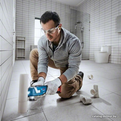 Реноватор Bosch GOP 185-LI Professional 06018G2020 (без АКБ)