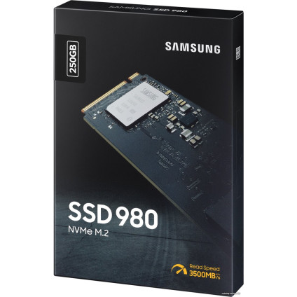 SSD Samsung 980 250GB MZ-V8V250BW