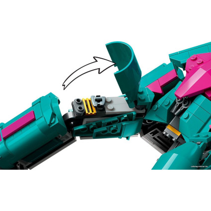 Конструктор LEGO Marvel Super Heroes 76255 Корабль новых Стражей