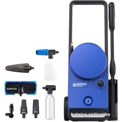 Мойка высокого давления Nilfisk-Alto Core 125-5 Car Wash