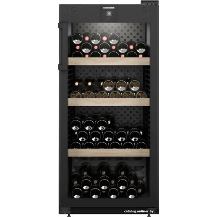 Винный шкаф Liebherr WPbl 4201 GrandCru 4201-20001