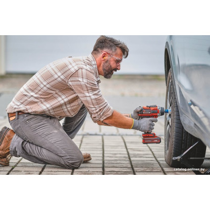 Гайковерт Einhell IMPAXXO 18/400 4510070 (без АКБ)