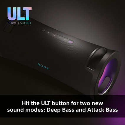 Беспроводная колонка Sony ULT Field 7 (черный)