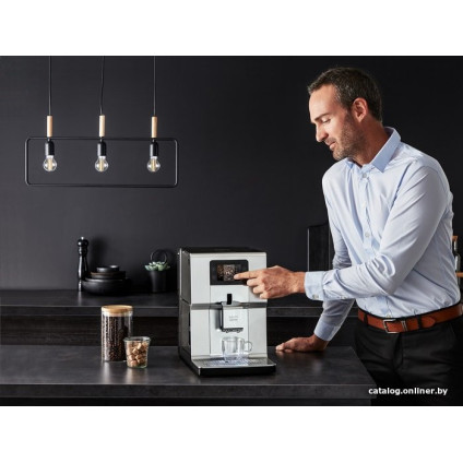 Кофемашина Krups Intuition Preference+ EA875E10