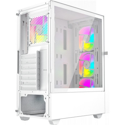 Корпус Gembird Fornax 4000 ARGB CCC-FC-4000W