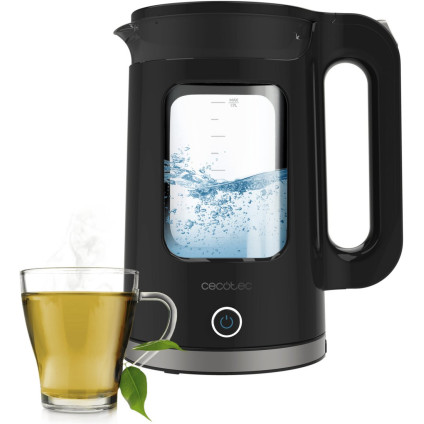 Электрический чайник Cecotec Thermosense 330 Glassy