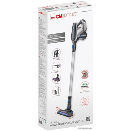 Пылесос Clatronic BS 1312 A