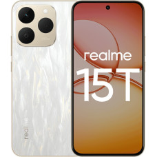 Телефон Realme 15T RMX5111 8GB/256GB международная версия (белый)