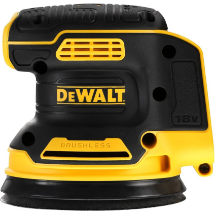 Эксцентриковая шлифмашина DeWalt DCW210NT (без АКБ, кейс)