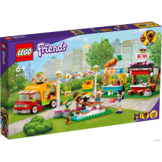 Конструктор LEGO Friends 41701 Рынок уличной еды