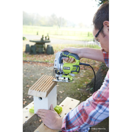 Электролобзик Ryobi RJS850-K