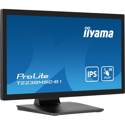 Монитор Iiyama ProLite T2238MSC-B1
