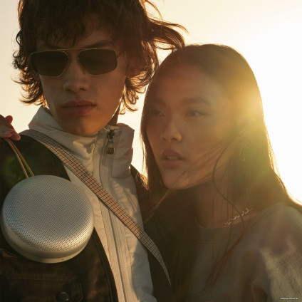 Беспроводная колонка Bang & Olufsen Beosound A1 2nd Gen (серый туман)