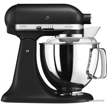 Планетарный миксер KitchenAid 5KSM175PSEBK