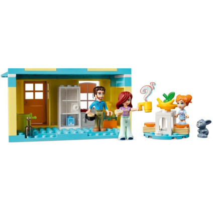 Конструктор LEGO Friends 41724 Дом Пэйсли