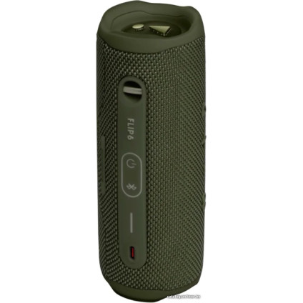 Беспроводная колонка JBL Flip 6 (зеленый)