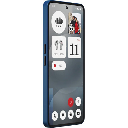 Телефон Nothing Phone (3a) 12GB/256GB (синий)