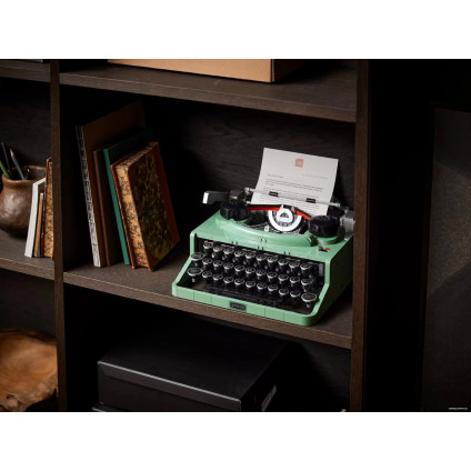 Конструктор LEGO Ideas 21327 Печатная машинка