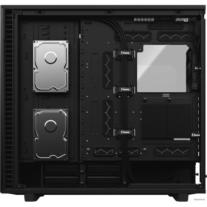 Корпус Fractal Design Define 7 XL Black TG Dark Tint FD-C-DEF7X-03